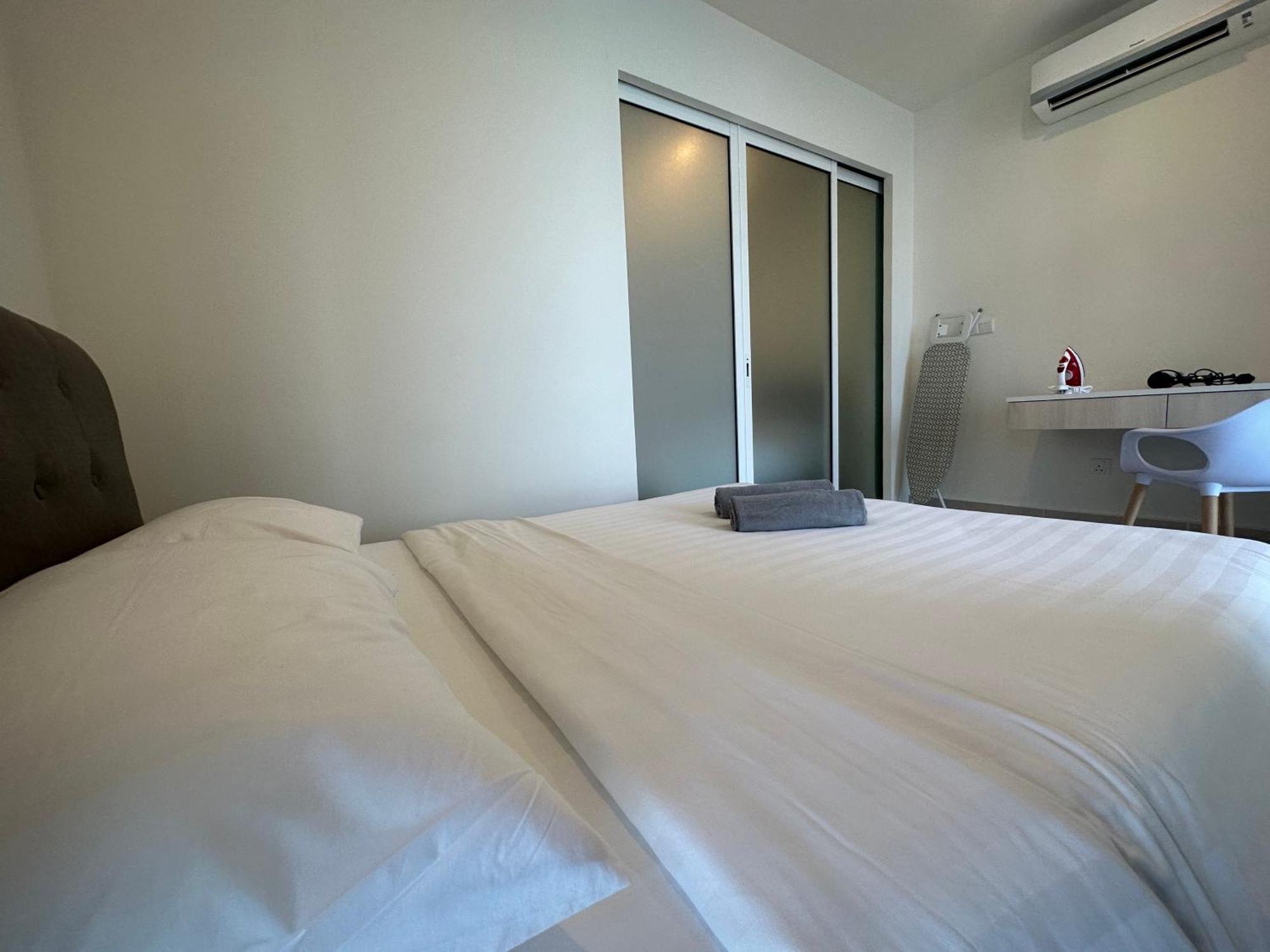 The Shore Kota Kinabalu City Centre By Lw Suites Rom bilde