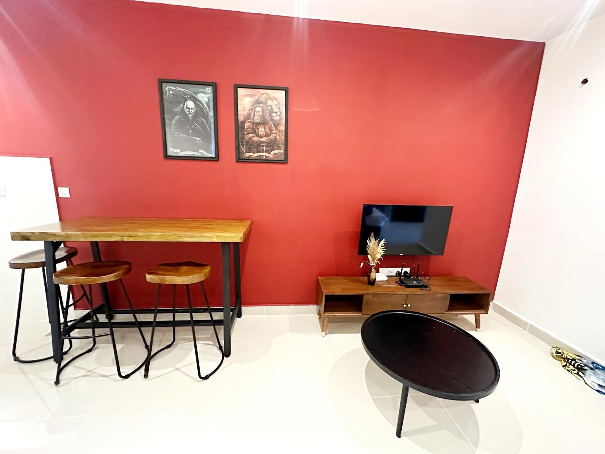 The Shore Kota Kinabalu City Centre By Lw Suites Rom bilde