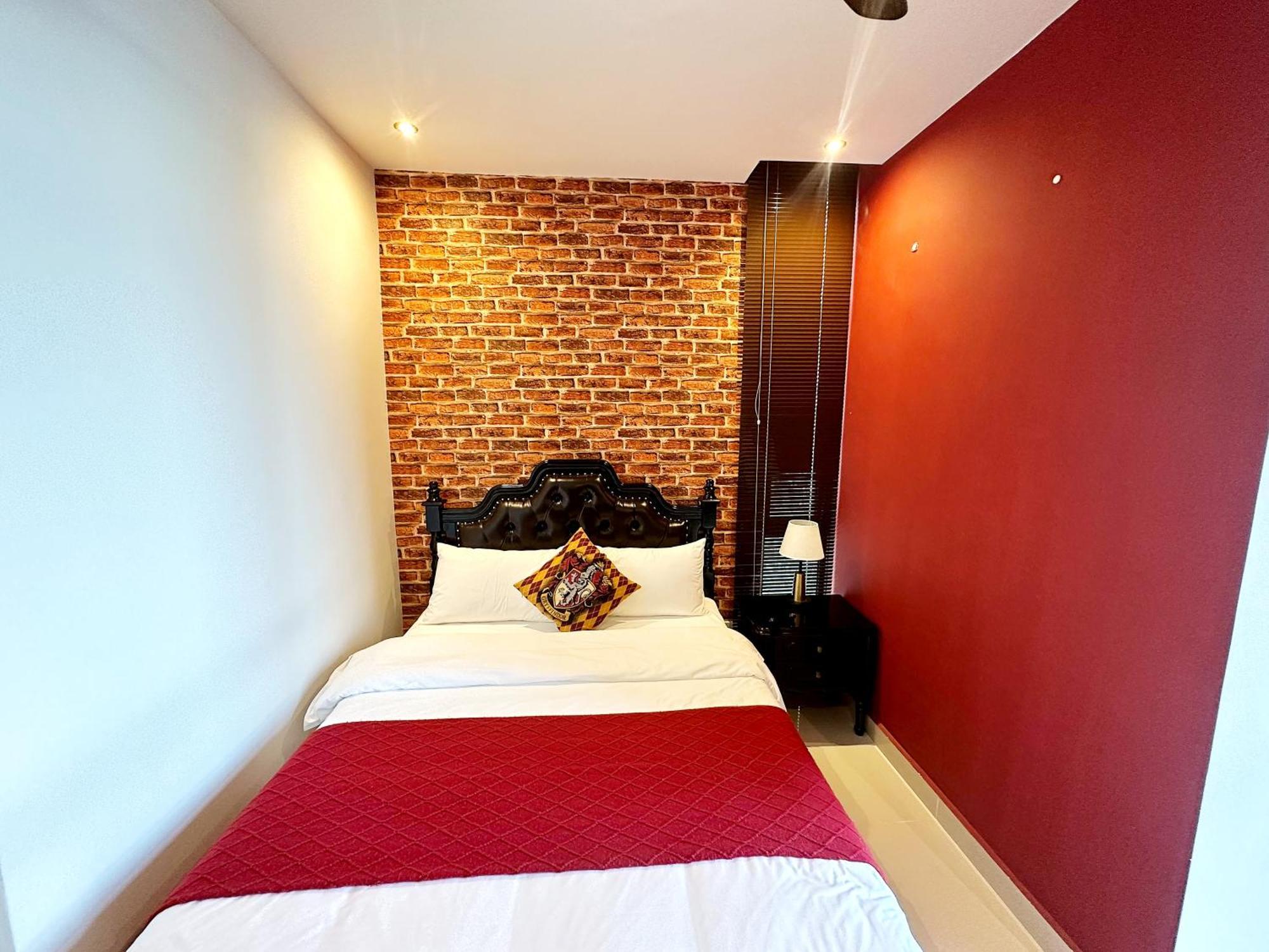 The Shore Kota Kinabalu City Centre By Lw Suites Rom bilde