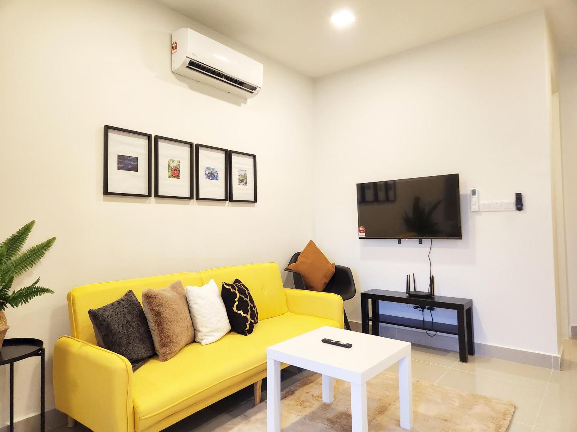 The Shore Kota Kinabalu City Centre By Lw Suites Rom bilde