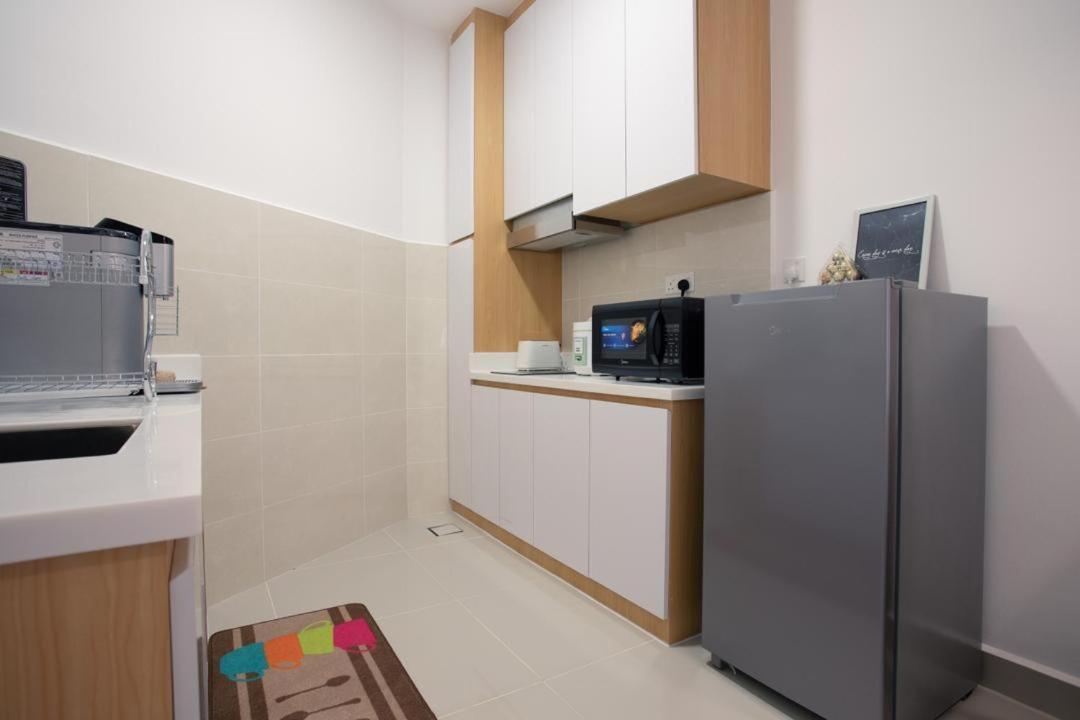 The Shore Kota Kinabalu City Centre By Lw Suites Rom bilde