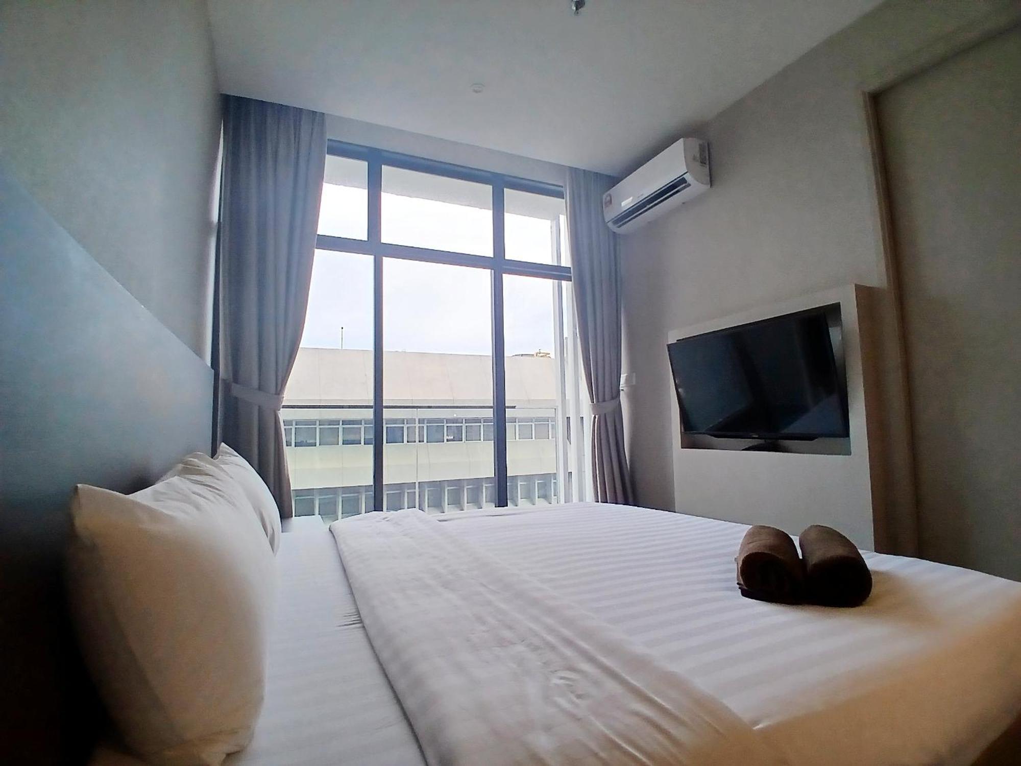 The Shore Kota Kinabalu City Centre By Lw Suites Rom bilde