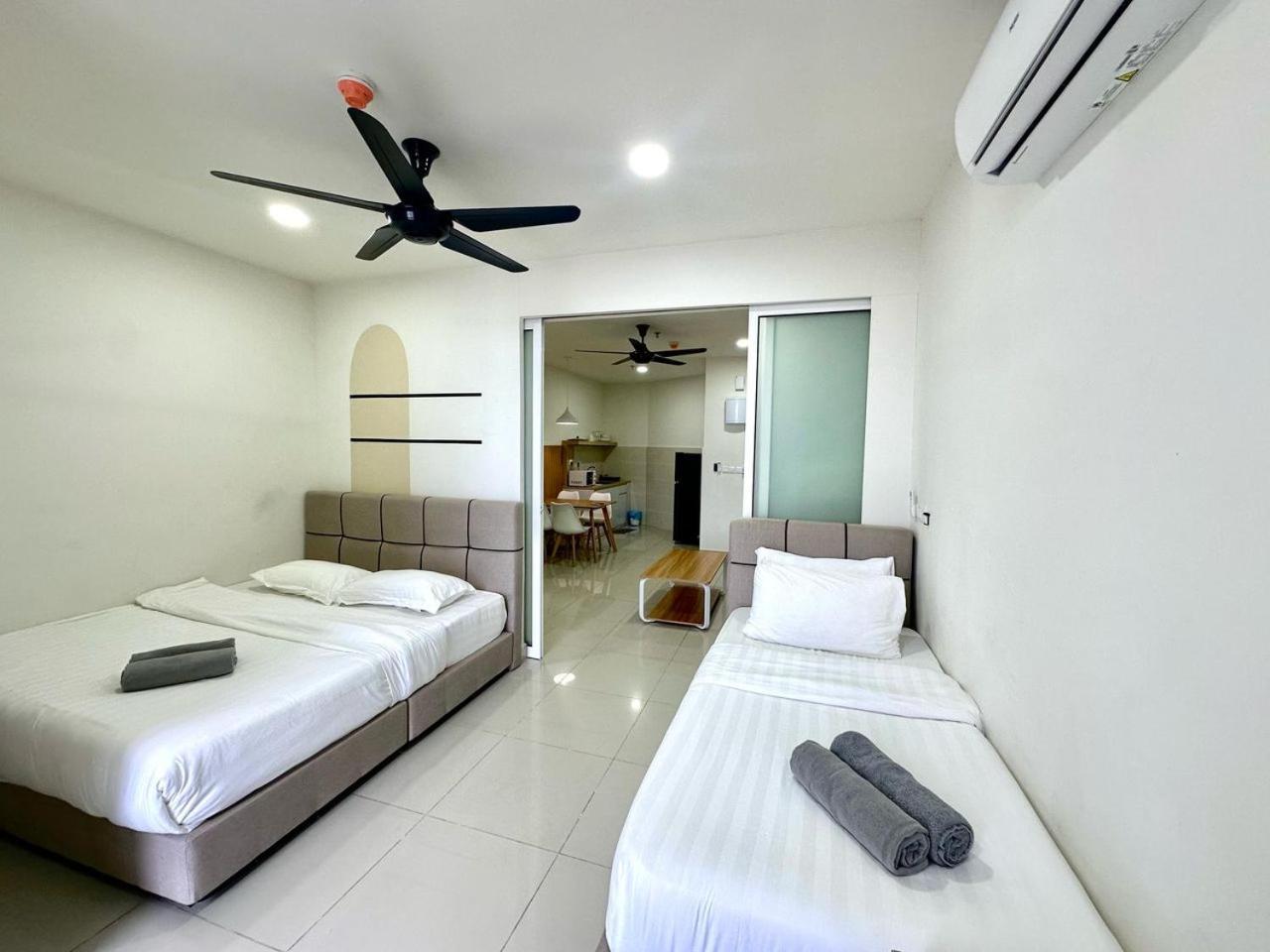 The Shore Kota Kinabalu City Centre By Lw Suites Rom bilde